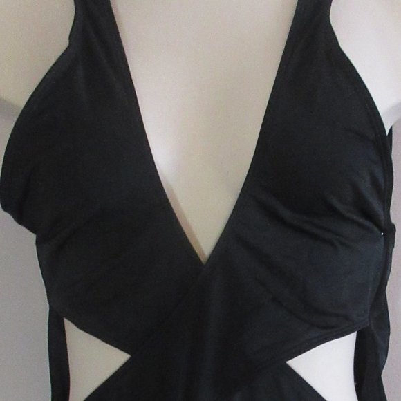 Icon Swim Swimwear 1 peace Black XL - Picture 8 of 10